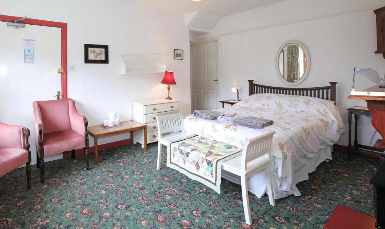 Green Hope Guest House Ellemford Extérieur photo
